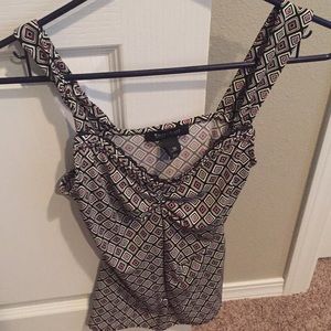 White House Black Market tank